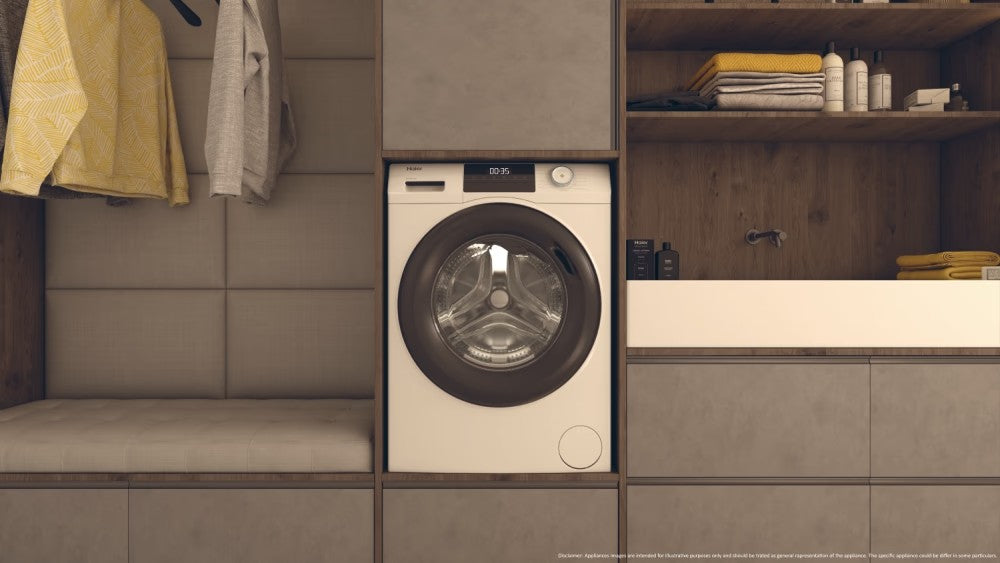 LVD. HAIER HW110BP14929AS 11K 1400R BCA ABT STEAM