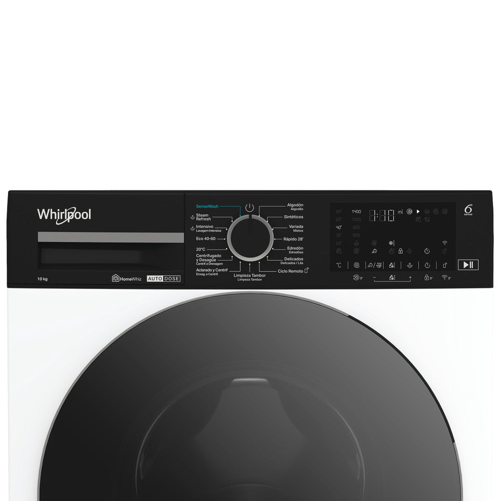 LVD. WHIRLPOOL WPM07WADSSPT 10K 1400R BCO
