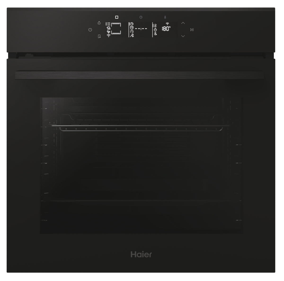 HORNO HAIER H6ID46R5YTB 78L PIROL+ HIDROL GT NEGRO