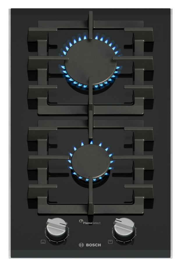 ENCIM. BOSCH PRB3A6I40 2F 30CM GAS NAT INT DOMINO