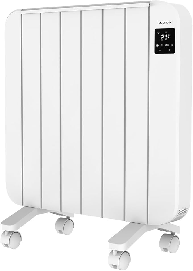 EMISOR SECO TAURUS PERSIA 1500 TT1502 1500W