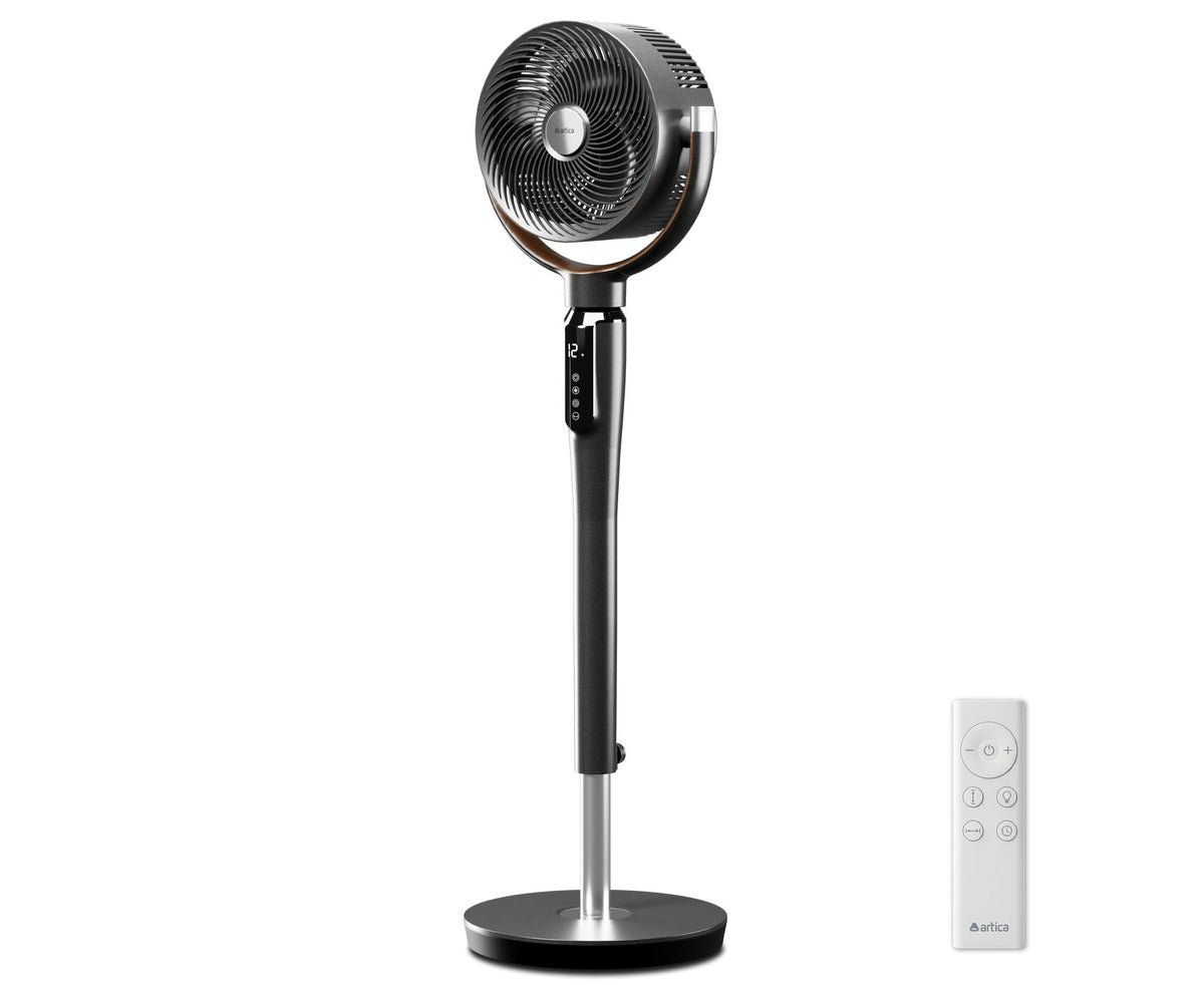 VENTILADOR PIE ARTICA AVP40W7AC 40W 18 CM OSC DISP