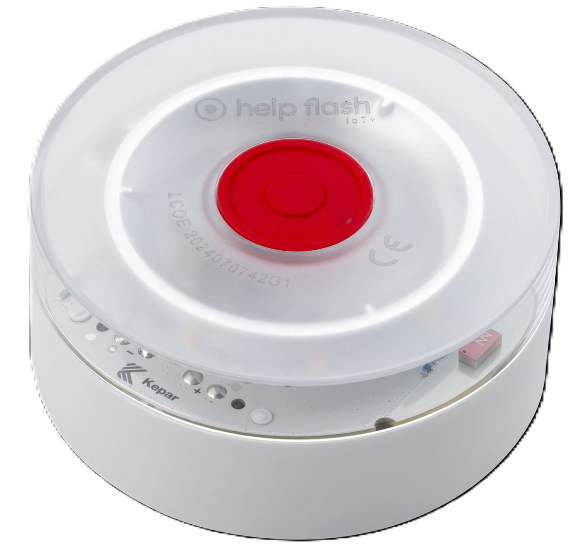 BALIZA GEOLOCALIZABLE HELP FLASH IoT V16 PD-000081