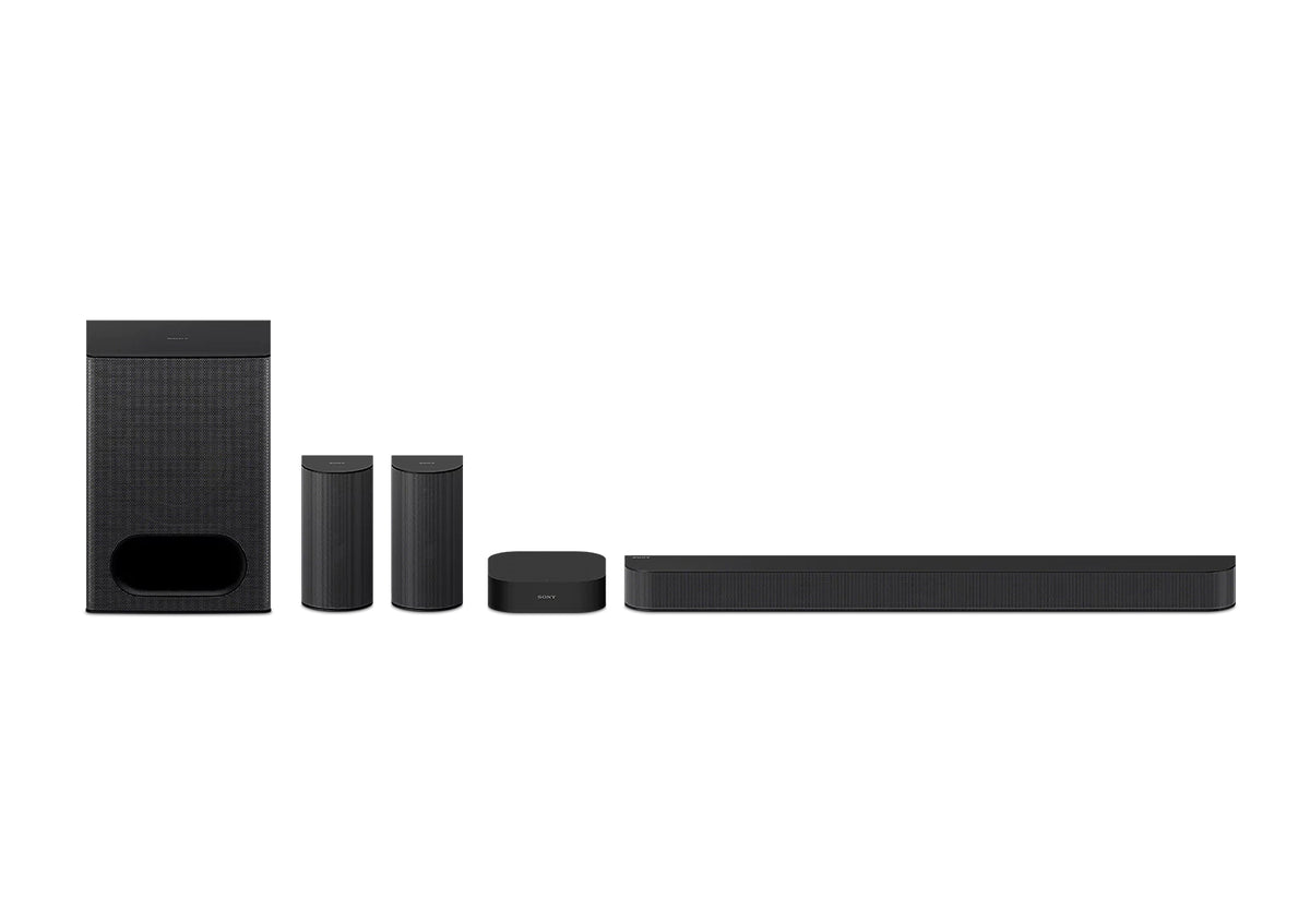 BARRASONIDO SONY HTS60 5.1 1000W DOLBYATMOS