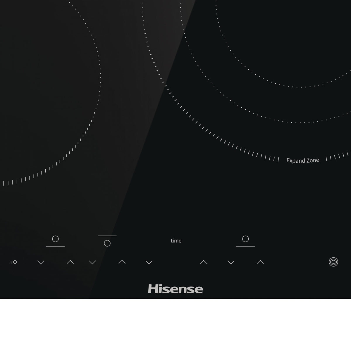 Hisense E6332BSCE – control táctil y funciones