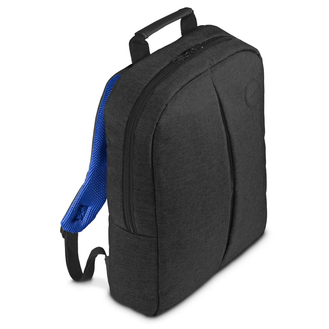 MOCHILA HAMA GENUA PORTATIL HASTA 15,6" NEGRO