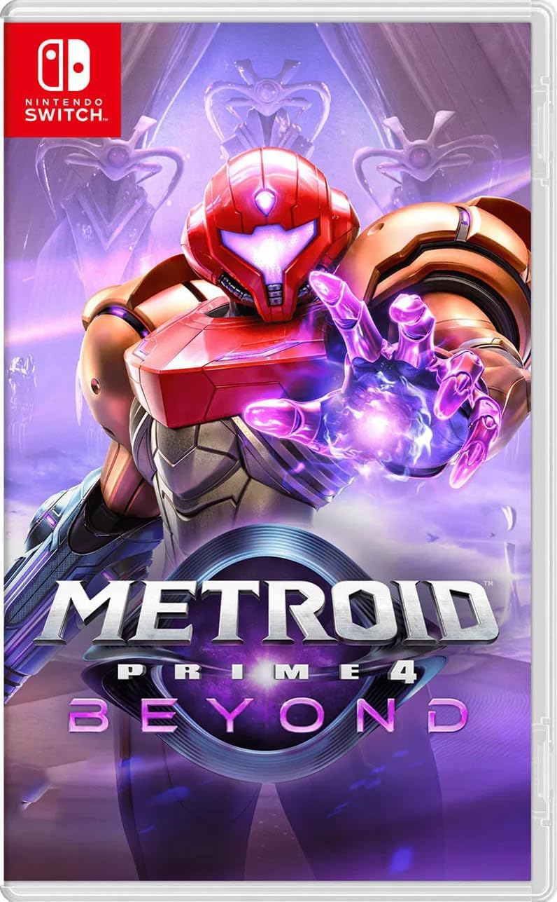 JGO. NINTENDO SWITCH METROID PRIME 4: BEYOND