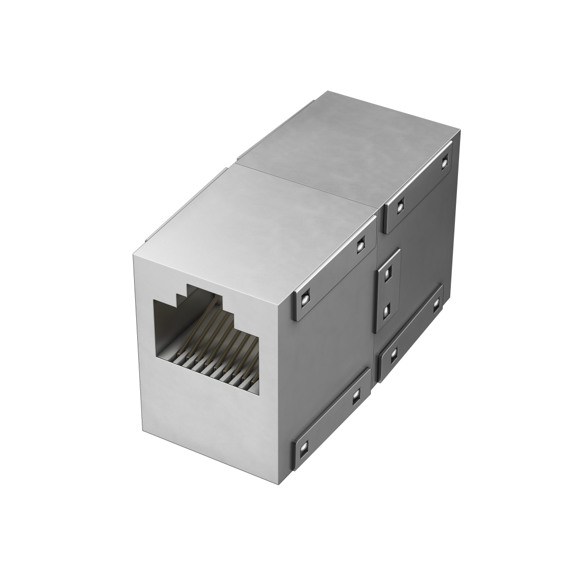 ADAPTADOR HAMA 00200327 CAT-6 1GBT/S