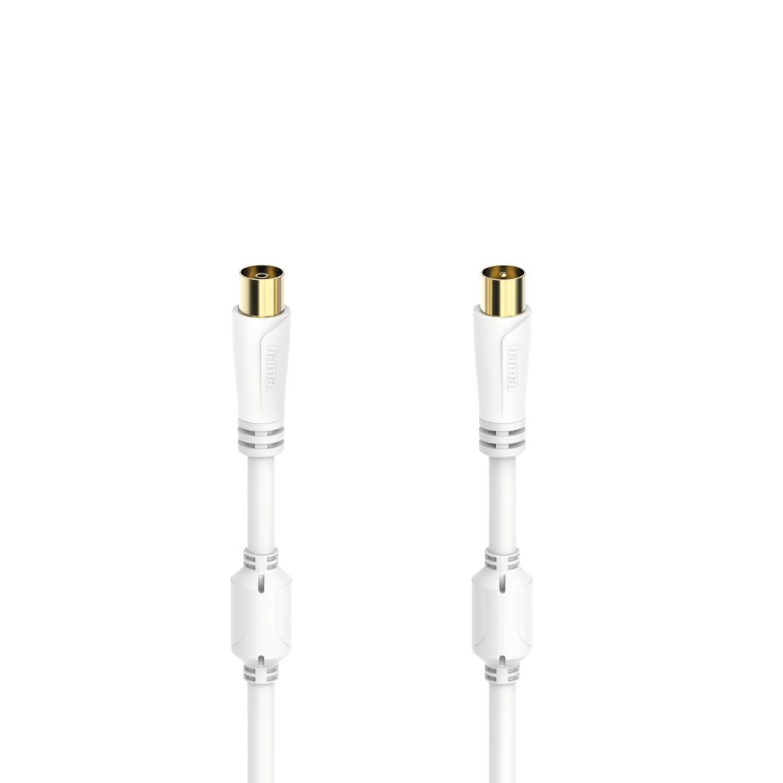 CABLE HAMA 00205245 ANTENA M-H 100 DB 0,75M