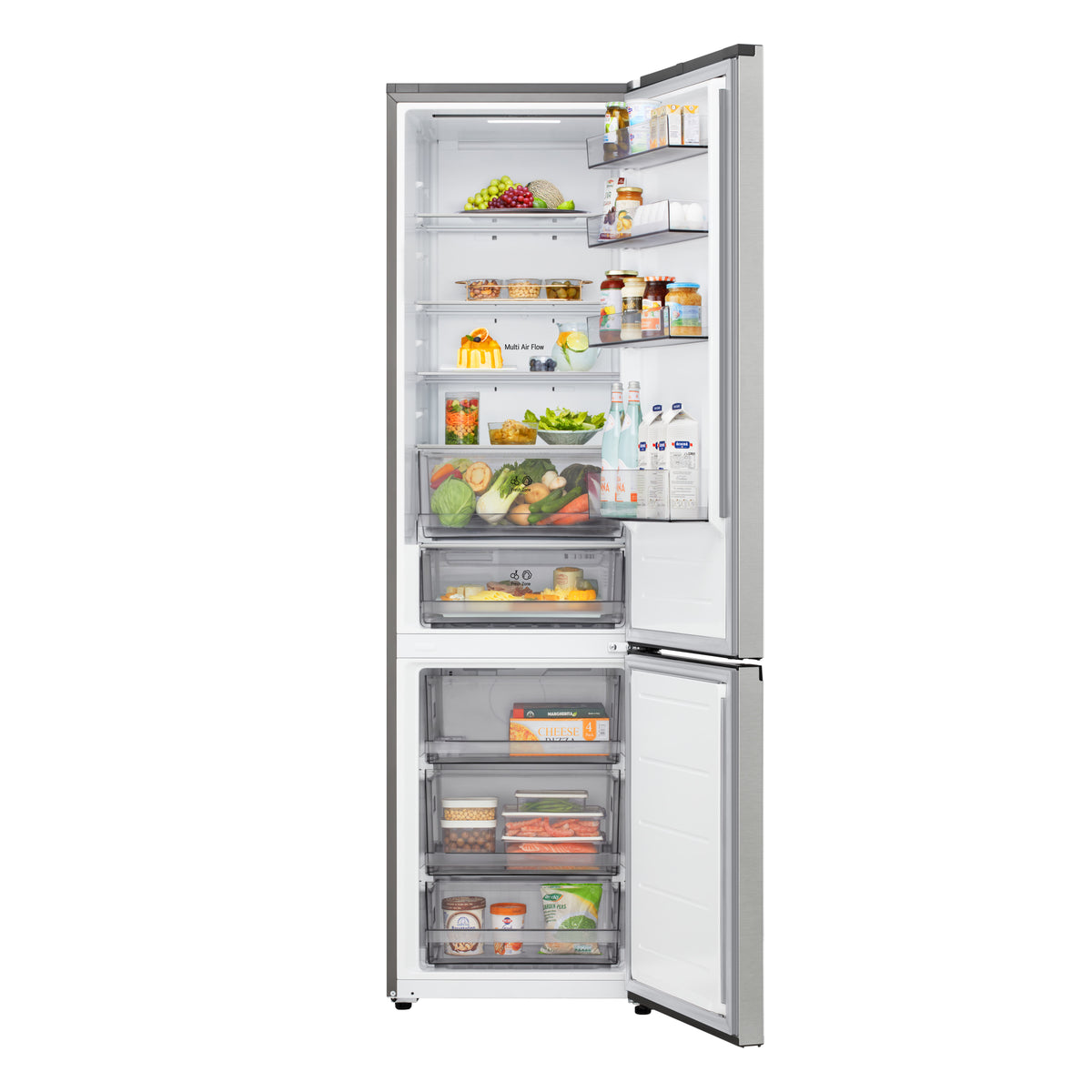 Frigorífico combi LG GBBSJ20EPY, imagen complementaria 2