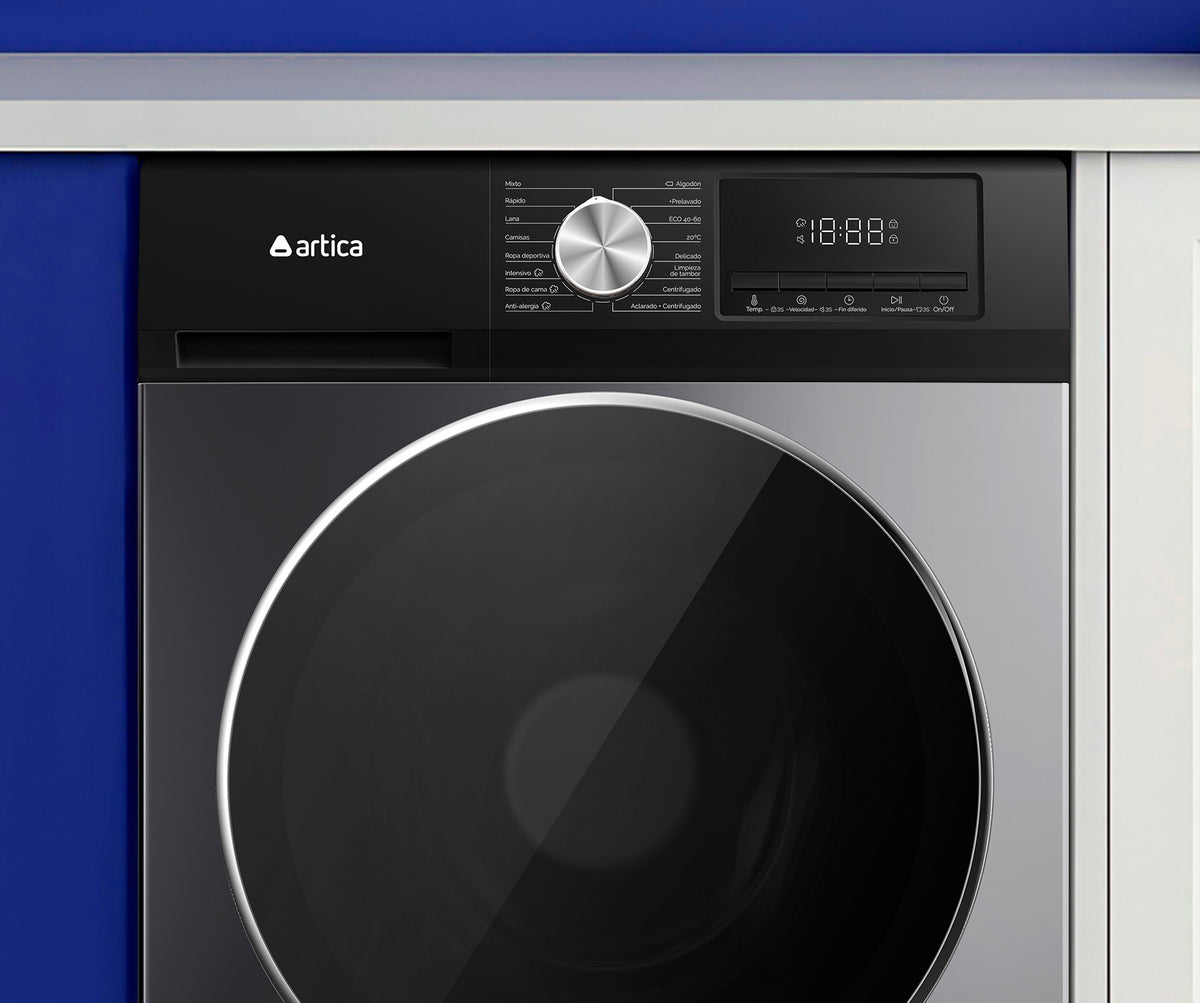 LVD. ARTICA AQUAPLUS8ADI2 8K 1400R DARK INOX