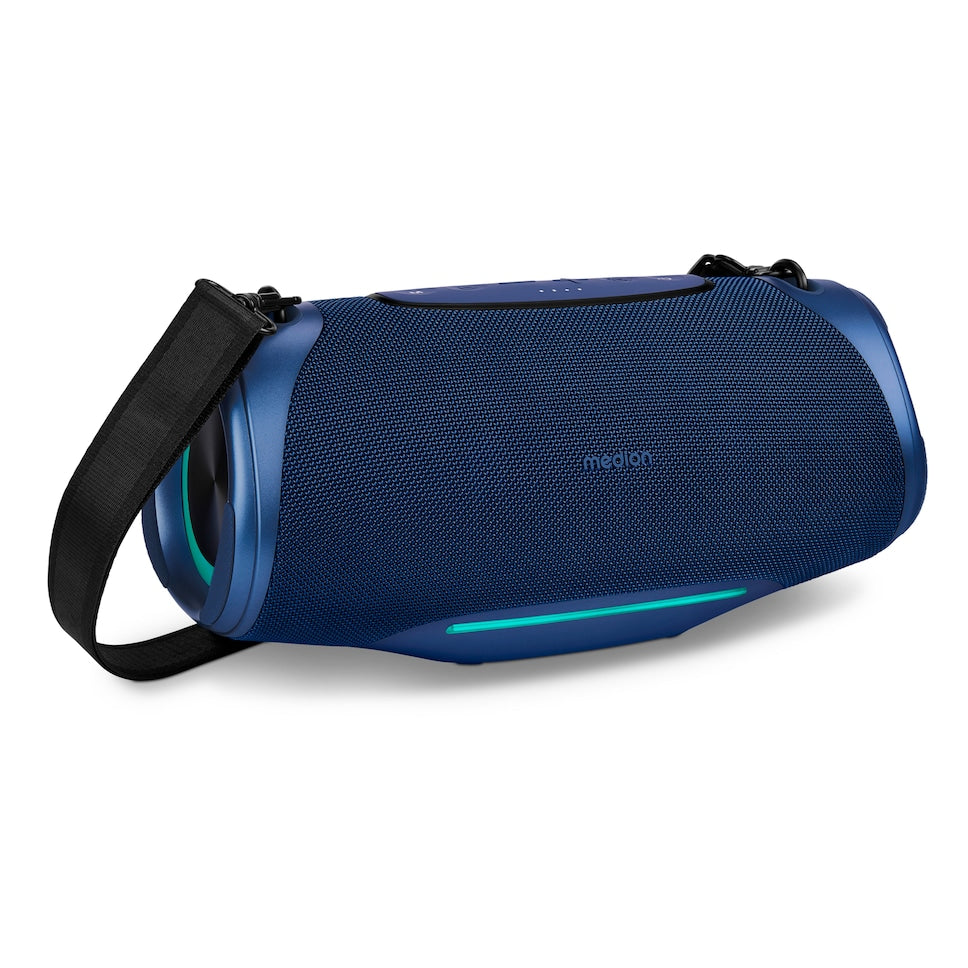 ALTAVOZ MEDION MD 43762 OUTDOOR BT SPEAKER L BLUE