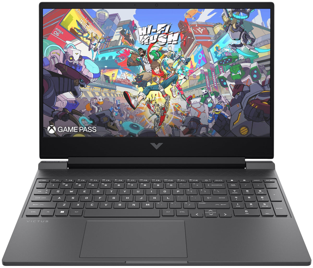 PORTATIL GAMING HP VICTUS I5-13420 16/512 RTX4050