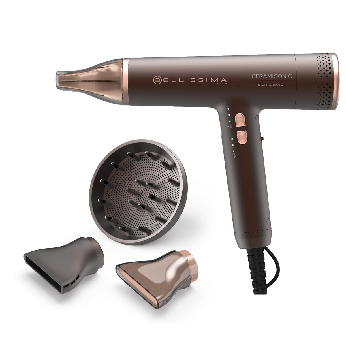 SECADOR BELLISSIMA CERAMICSONIC