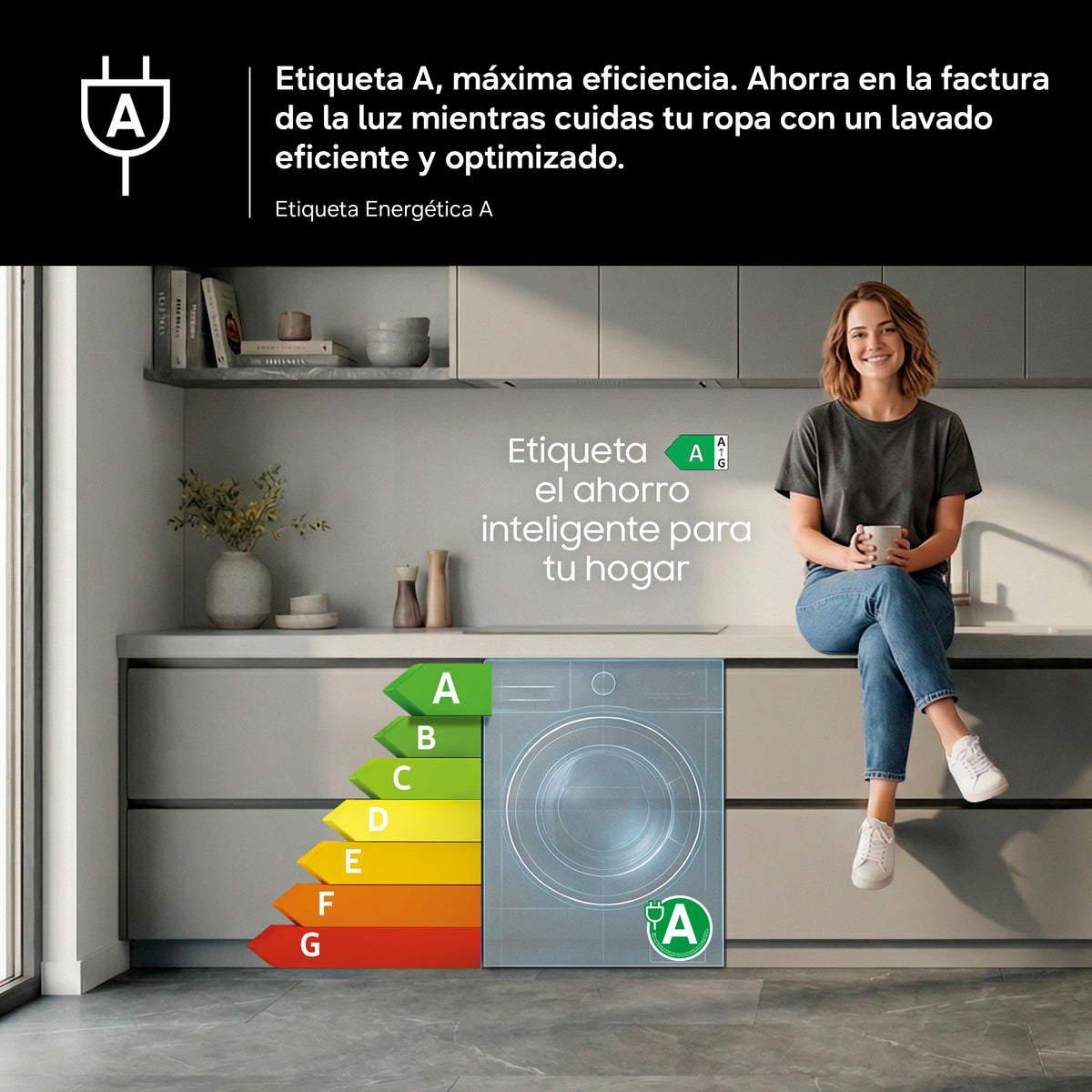 Samsung WW80FG5L32AE/EC – beneficio 1