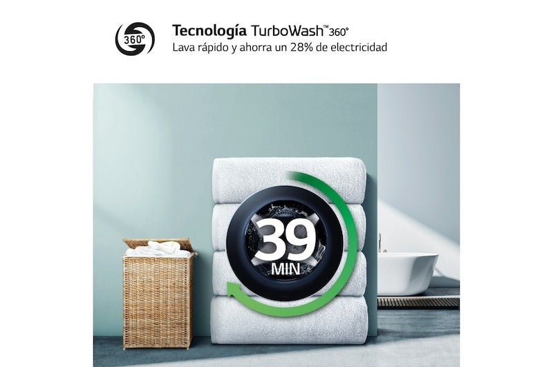LVD. LG F4WR6013A0W 13K 1400R TBWASH BCA