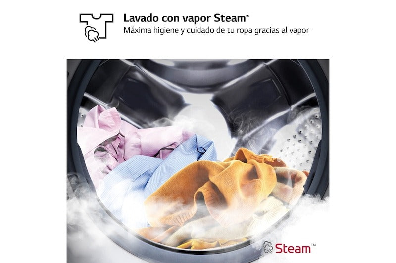 LVD. LG F4WR6013A0W 13K 1400R TBWASH BCA