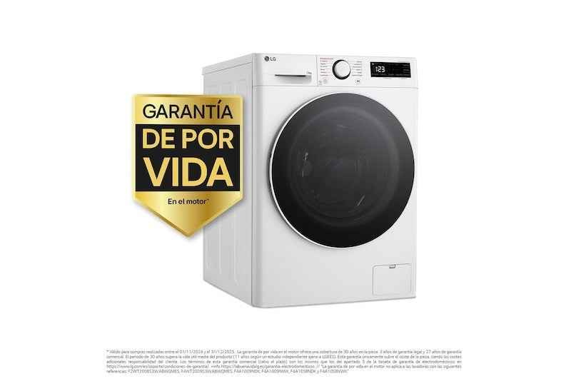 LVD. LG F4WR6013A0W 13K 1400R TBWASH BCA