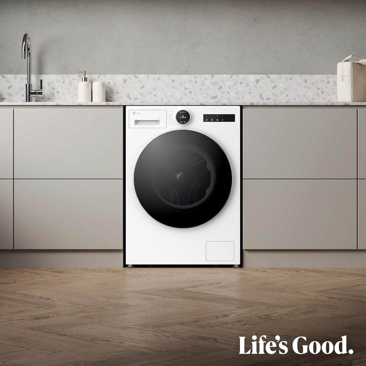 LVD. LG F4X9009TWCE 9K 1400R TBWASH BCA