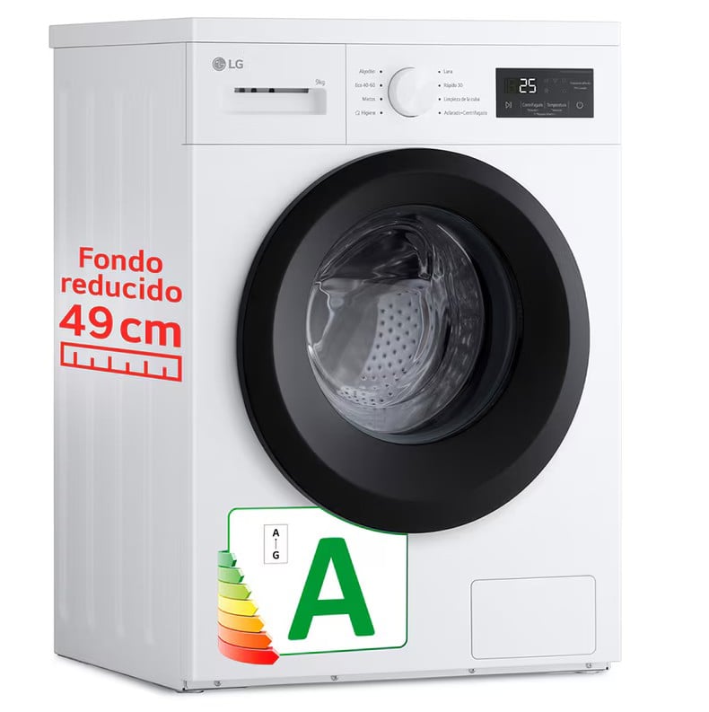 LVD. LG F4A1009NWK 9K 1400R BCA