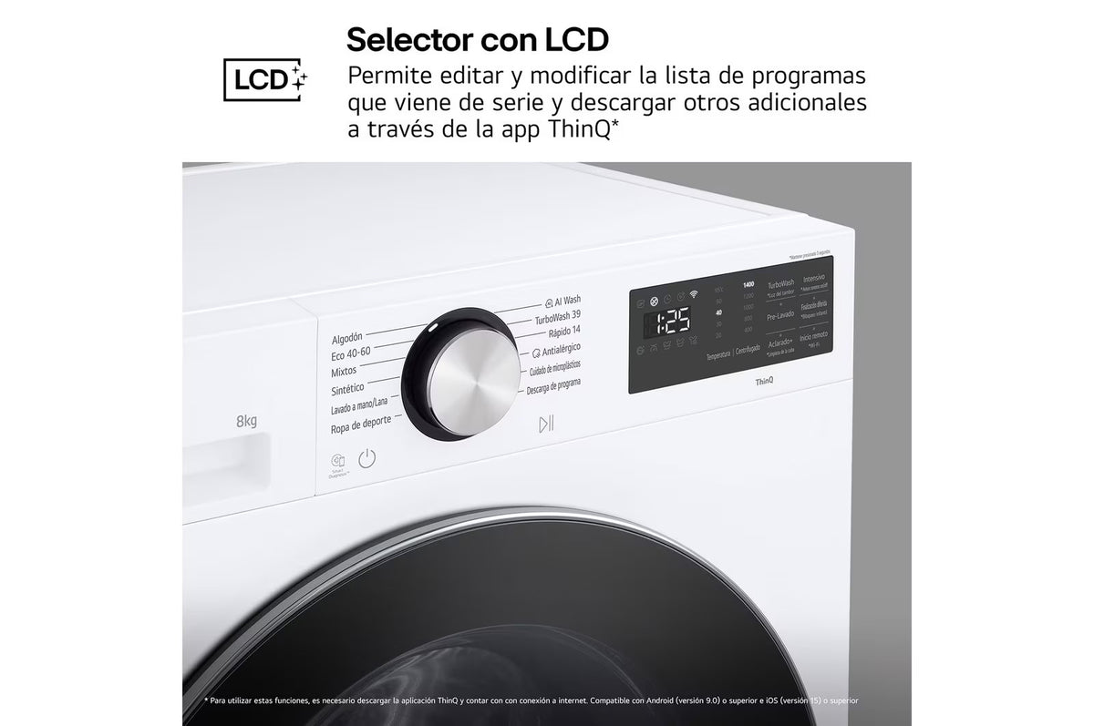 LVD. LG F2X50S8TLC 8K 1200R BCA