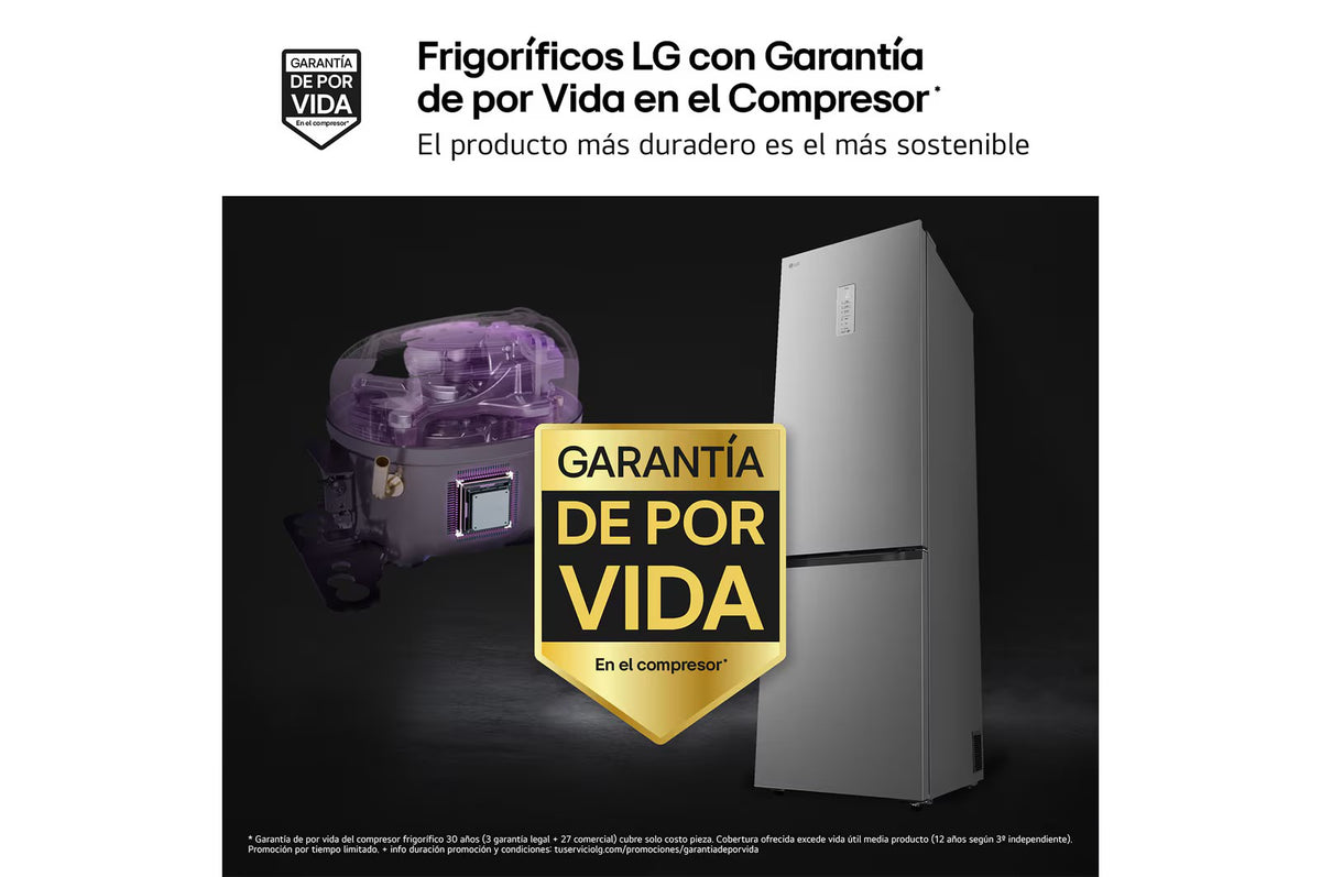Frigorífico combi LG GBBS525APY, imagen complementaria 9