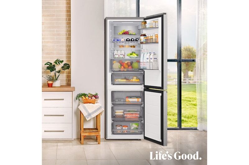 Frigorífico combi LG GBBS514AMB, imagen complementaria 15