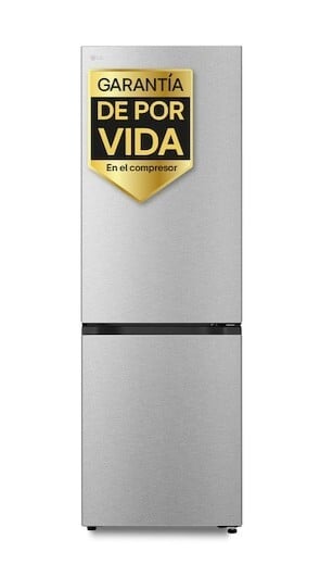 Frigorífico combi LG GBBS514AMB, imagen principal del producto