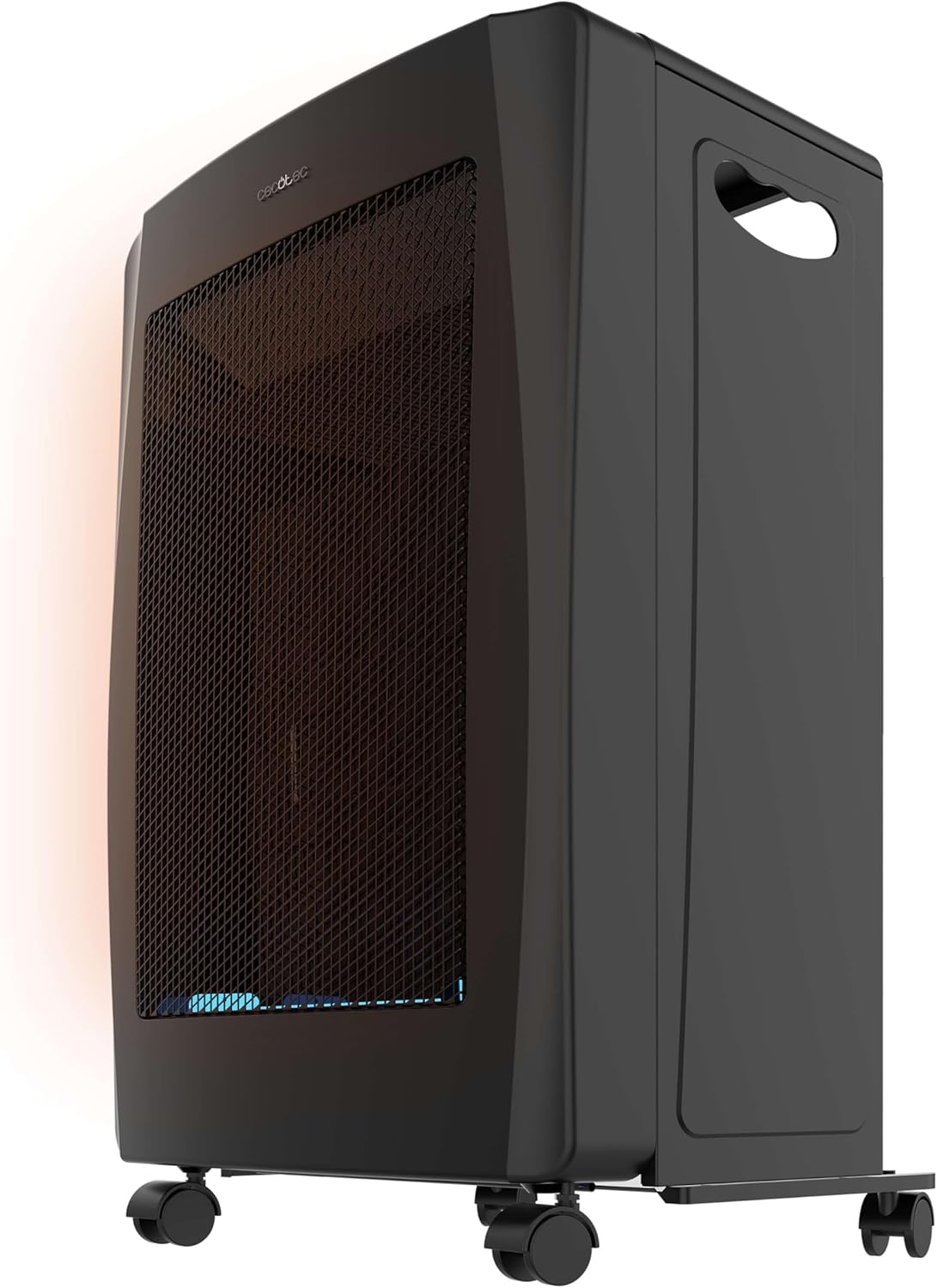 ESTUFA GAS CECOTEC READYWARM 4500 LLAMA AZUL