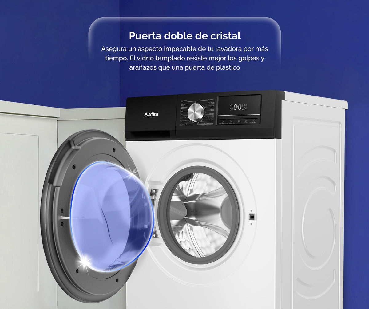 LVD. ARTICA AQUAPLUS8AB2 8K 1400R BCO