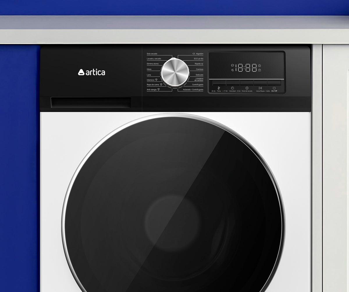 LVD. ARTICA AQUAPLUS8AB2 8K 1400R BCO