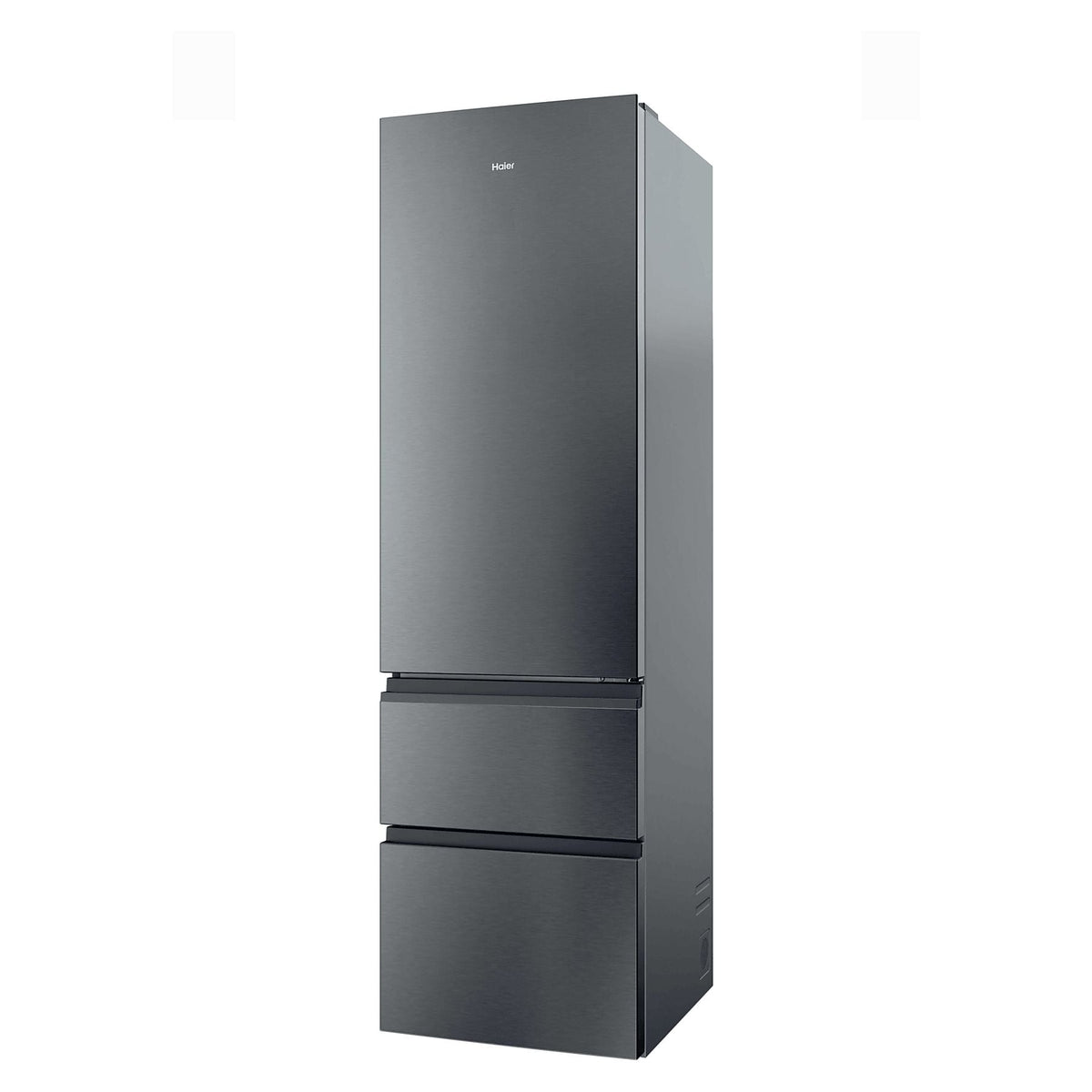 Frigorífico combi Haier HTR3620CNMP – detalle interior