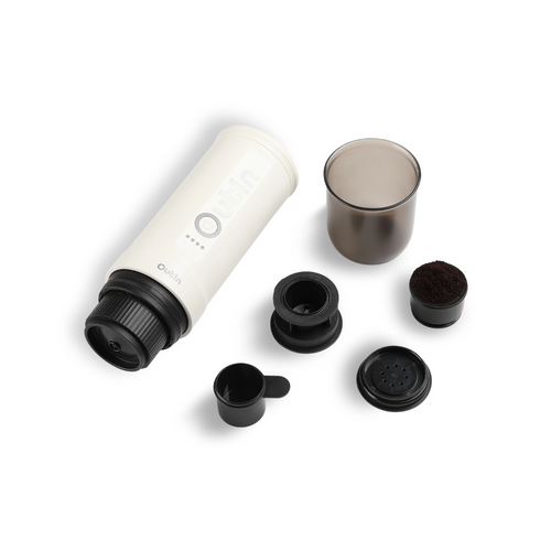 CAFET. OUTIN ESPRESSO PORTATIL BLANCO 12V NESPRESS