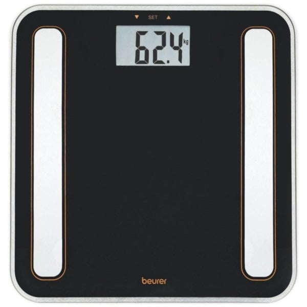 BASCULA BEURER BF183 LE 2024 DIAGNOSTICA NGRA