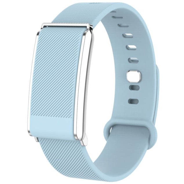 SMART BAND DCU MOVE FIT BAND AZUL PLATA