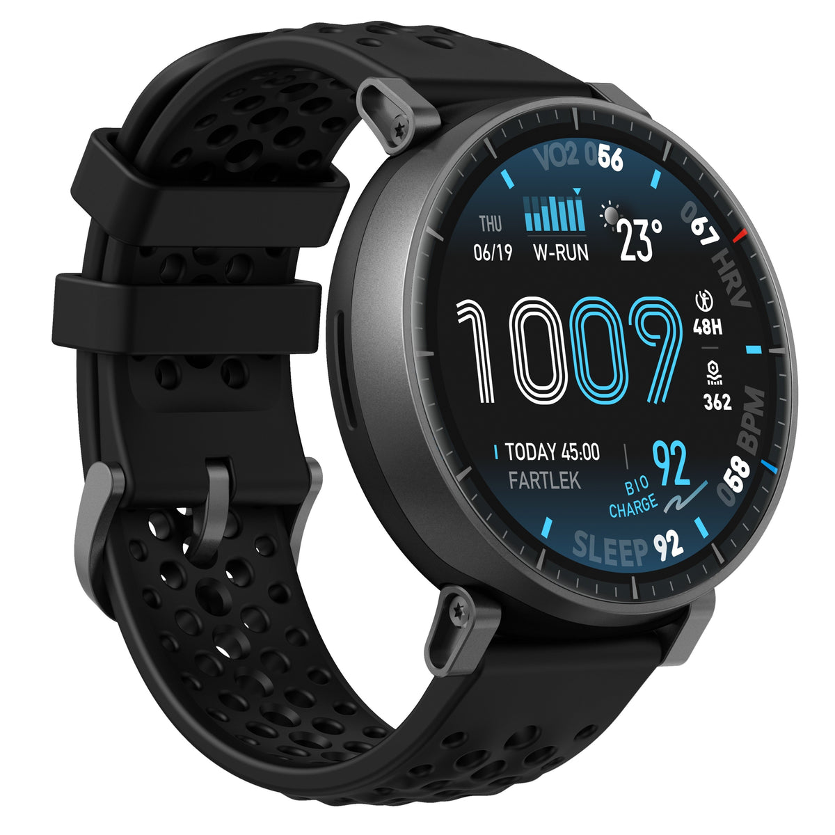SMARTWATCH AMAZFIT ACTIVE MAX NFC NEGRO