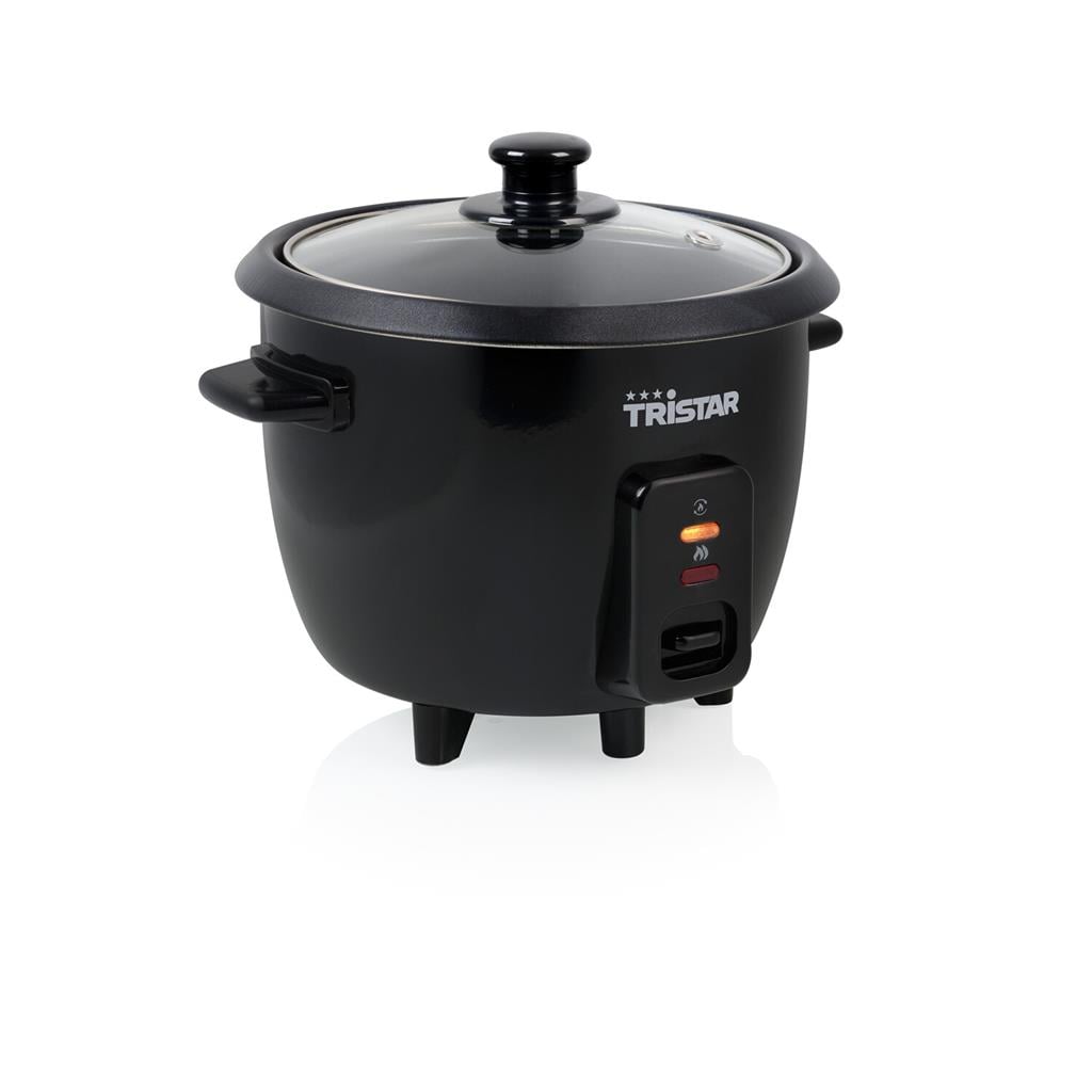 ARROCERA TRISTAR RK6141 300W 0,6L NEGRA