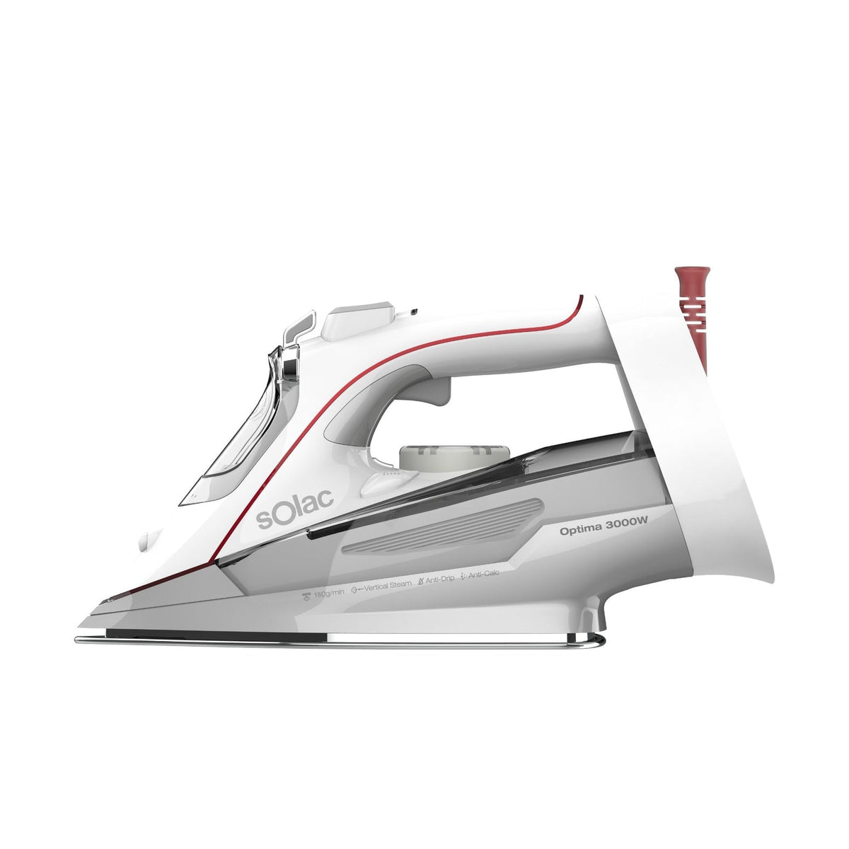 PLANCHA SOLAC PV2030 3000W CERAMICA GV180