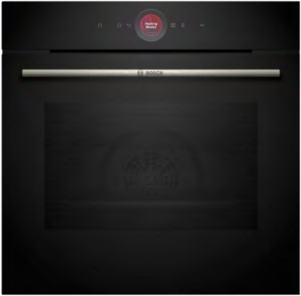 HORNO BOSCH HBG724AB1 71L MULTI DSP CRISTAL NEGRO
