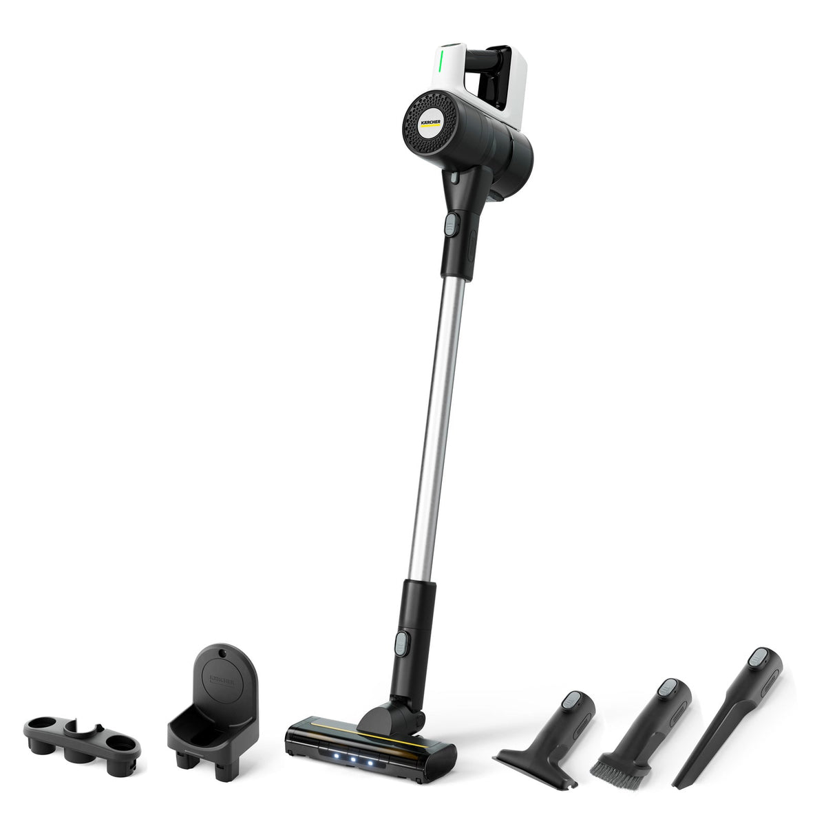 ASPI. ESCOBA KARCHER VCS 3 NANO 50MIN 0,6L ACC
