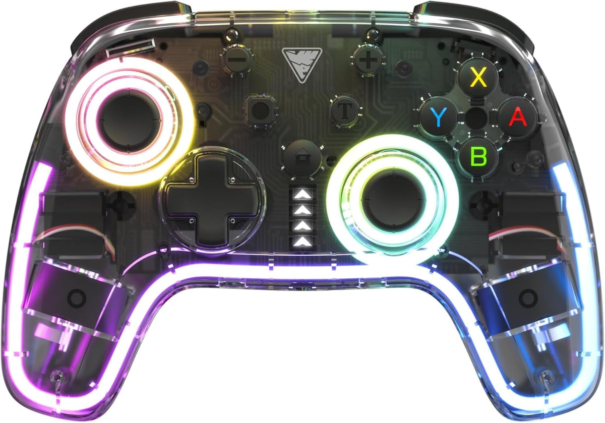MANDO DRAGONSHOCK ORION GLOW SWITCH/PC/MOVIL