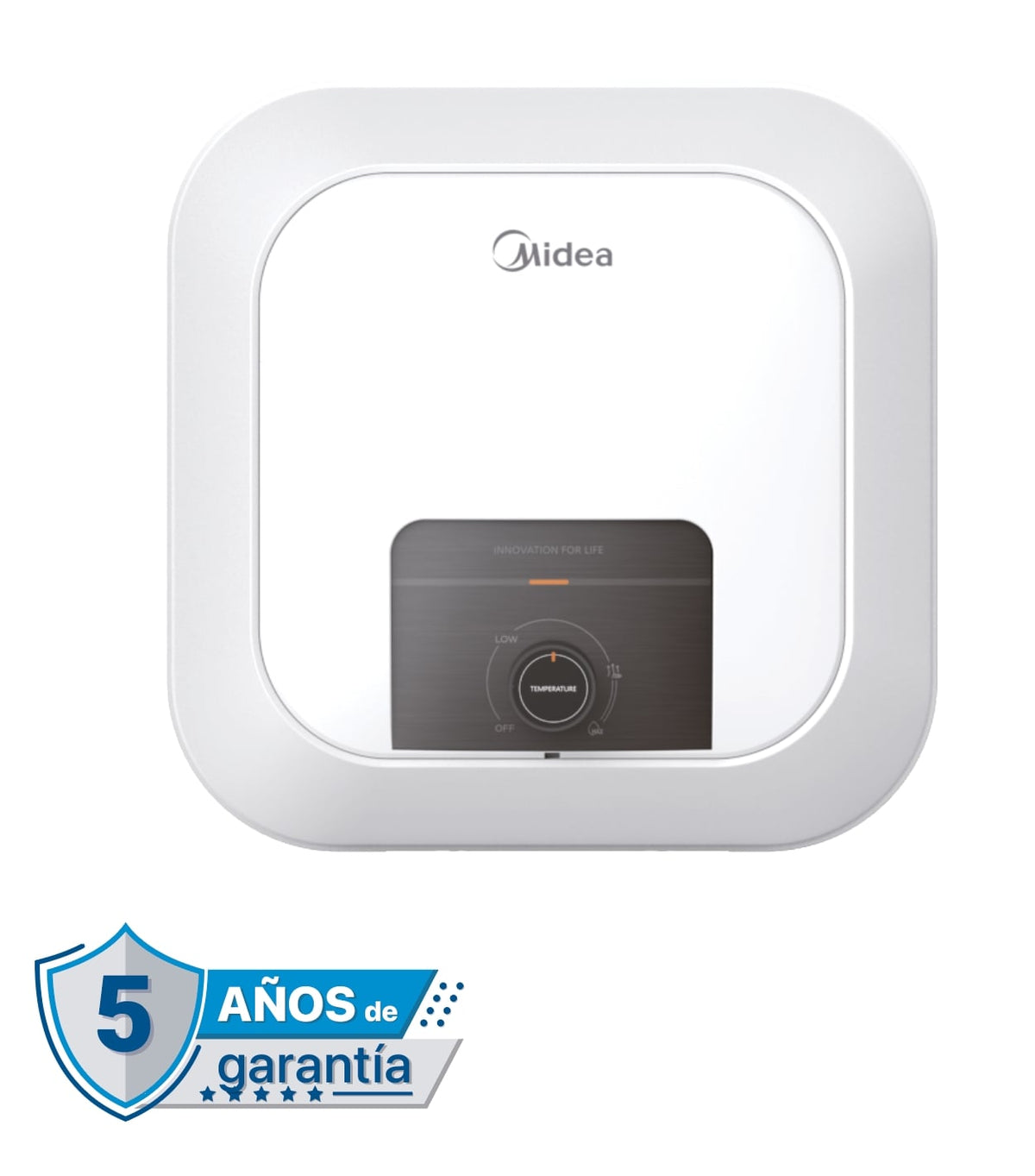 TERMO MIDEA D3025VD1 LUME COMPACT 30L CLASE C