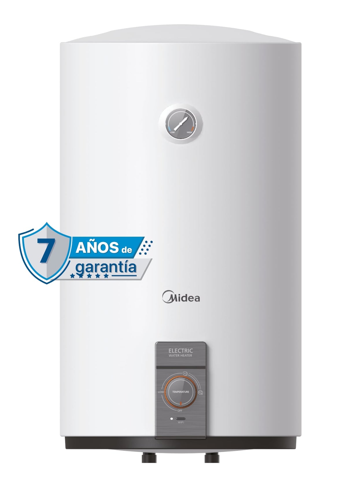 TERMO MIDEA D8020EFN1 SALUTE CYLINDER 80L WIFI