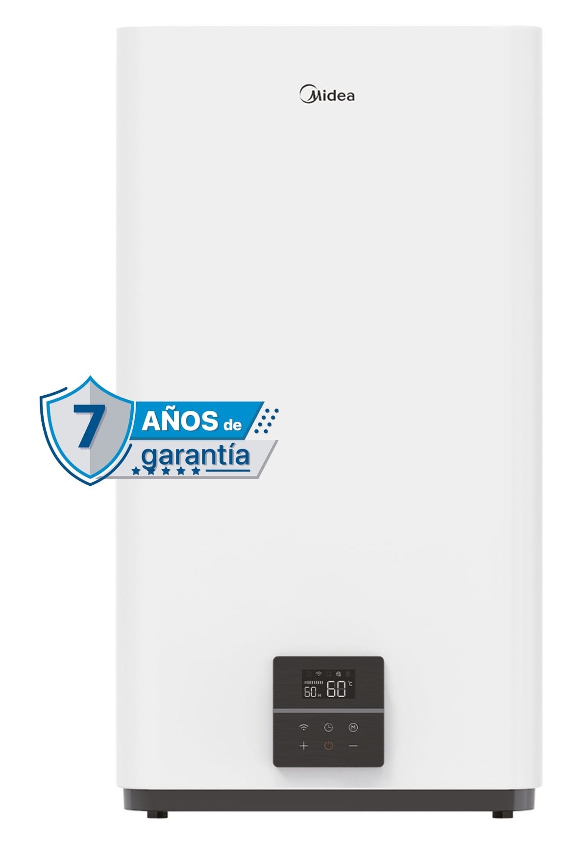 TERMO MIDEA TE05050 SALUTE DUAL FLEX 50L WIFI