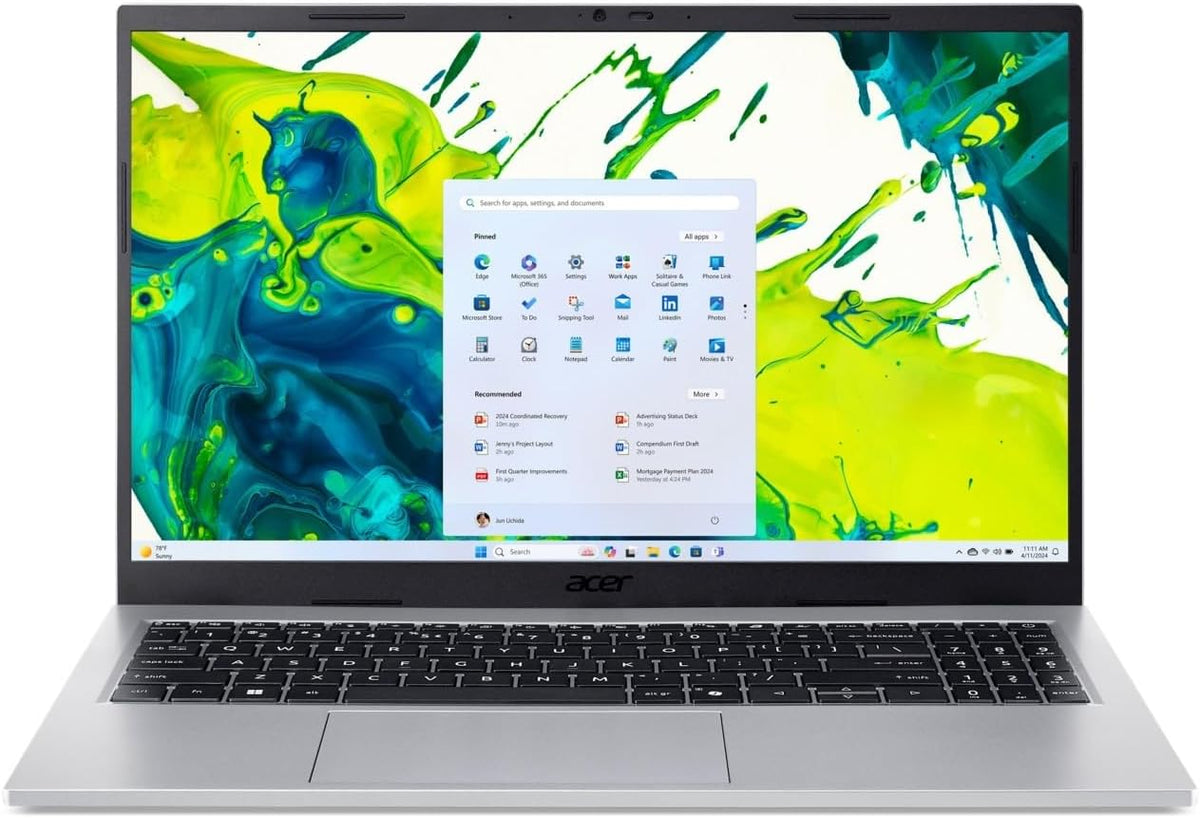 PORTATIL ACER AG15-72P I7 16GB 1TB 15,6 W11 C/CARG
