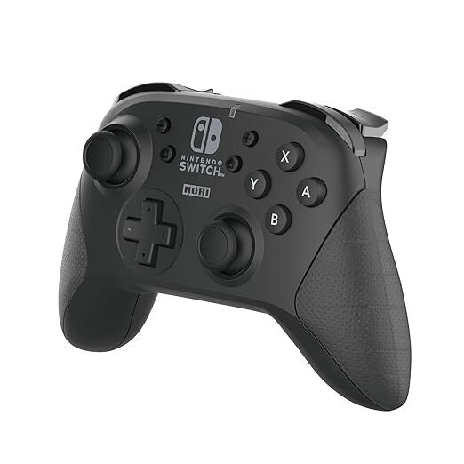MANDO SWITCH HORI HORIPAD WIRELESS BLACK