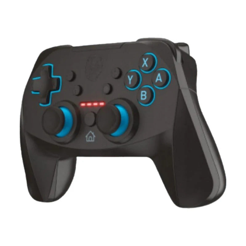 MANDO SWITCH SNAKEBYTE + 2 JUEGOS THE SMURFS