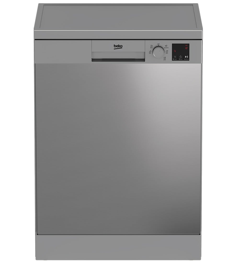 LVJ. BEKO BDFN05330X 6P 49dBA DSP INOX