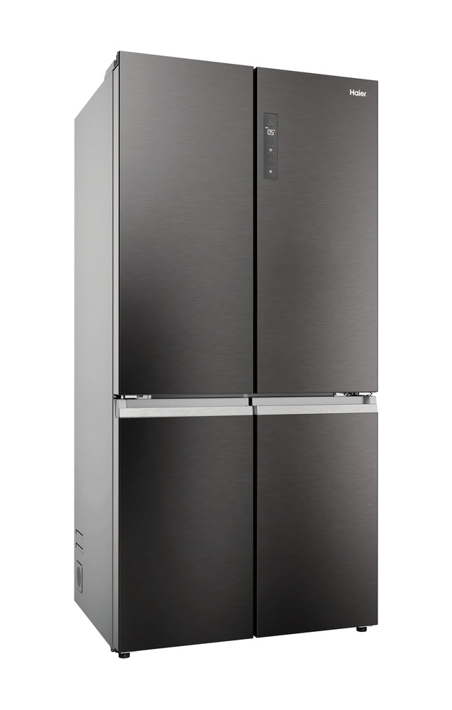 FRI. HAIER HCR79F19CNMD 191x91 4P NF DARK INOX DSP