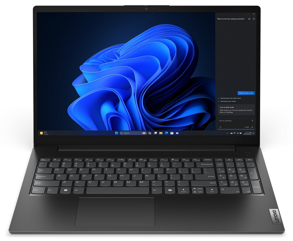 PORTATIL LENOVO V15 G5 I3-1315U 8/512GB 15,6" W11H
